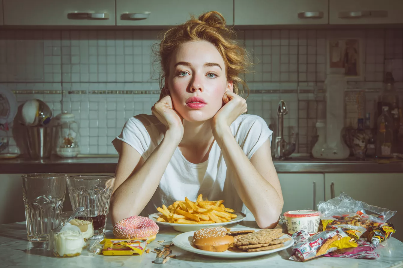 Топ-6 продуктов, от которых нужно отказаться для похудения и здоровья