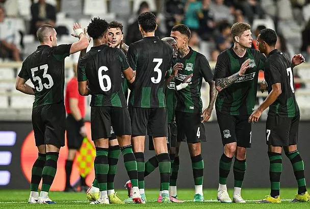 «Краснодар» разгромил «Зенит» в Зимнем Кубке РПЛ