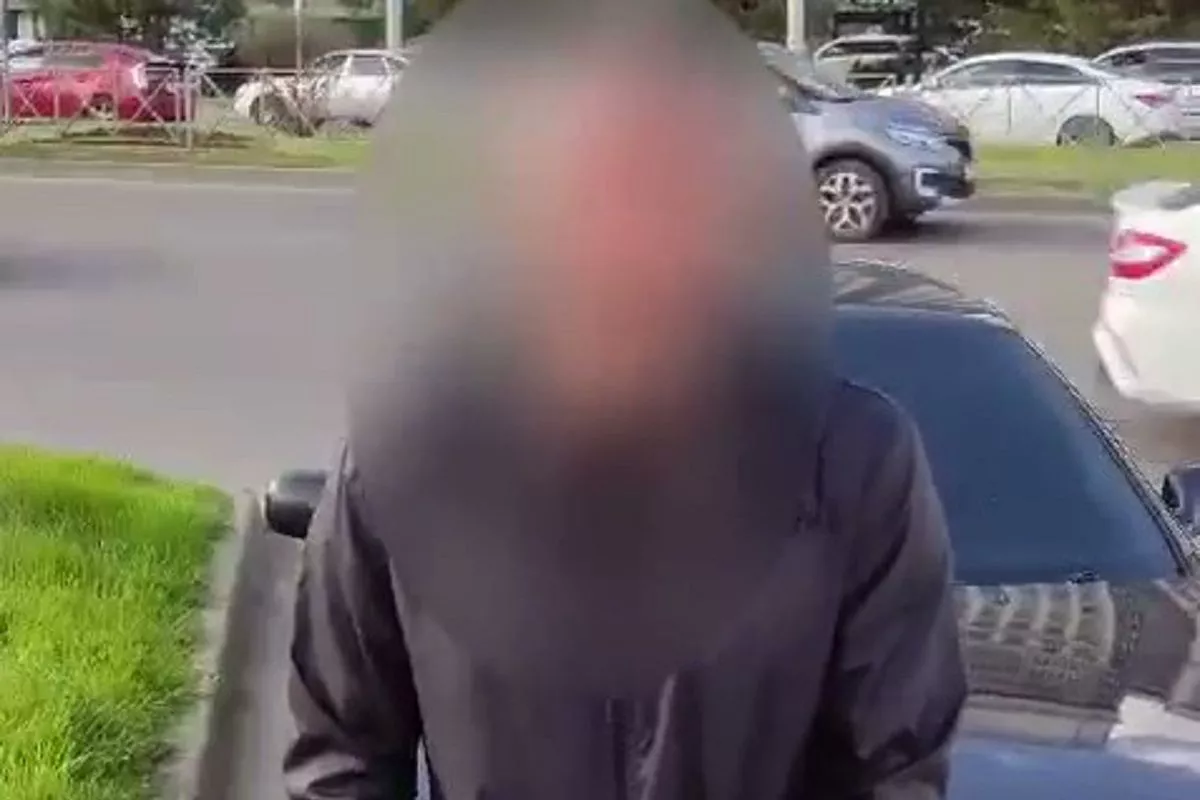 Водитель иномарки извинился за дрифт на ул. Уральской в Краснодаре