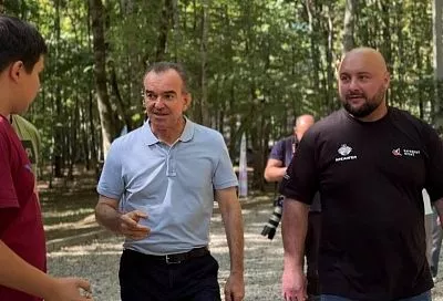 Жителей прибрежных районов Краснодарского края обучат оказанию первой помощи