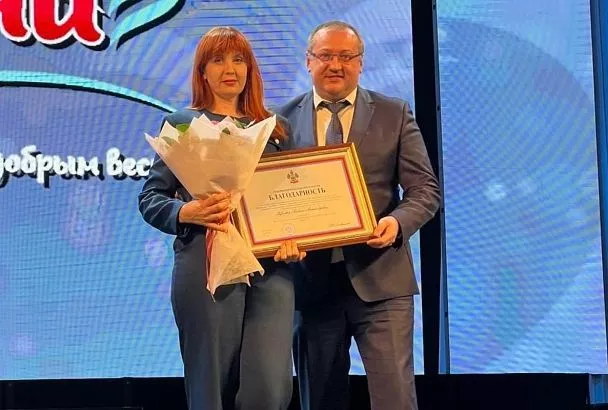 Благотворительное мероприятие «Доброе сердце Кубани» прошло в Краснодаре