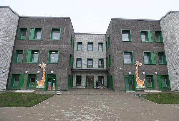 48 школ и 77 детских садов: с 2016 года в Краснодаре построили 131 социальный объект