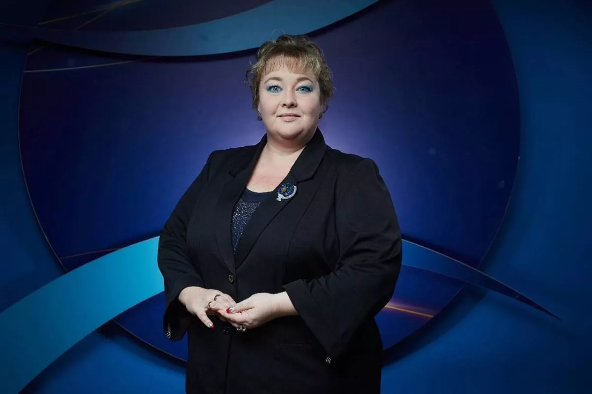 Лилия Казанцева