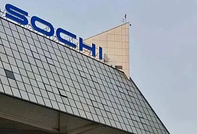 Аэропорт Сочи возобновил обслуживание рейсов