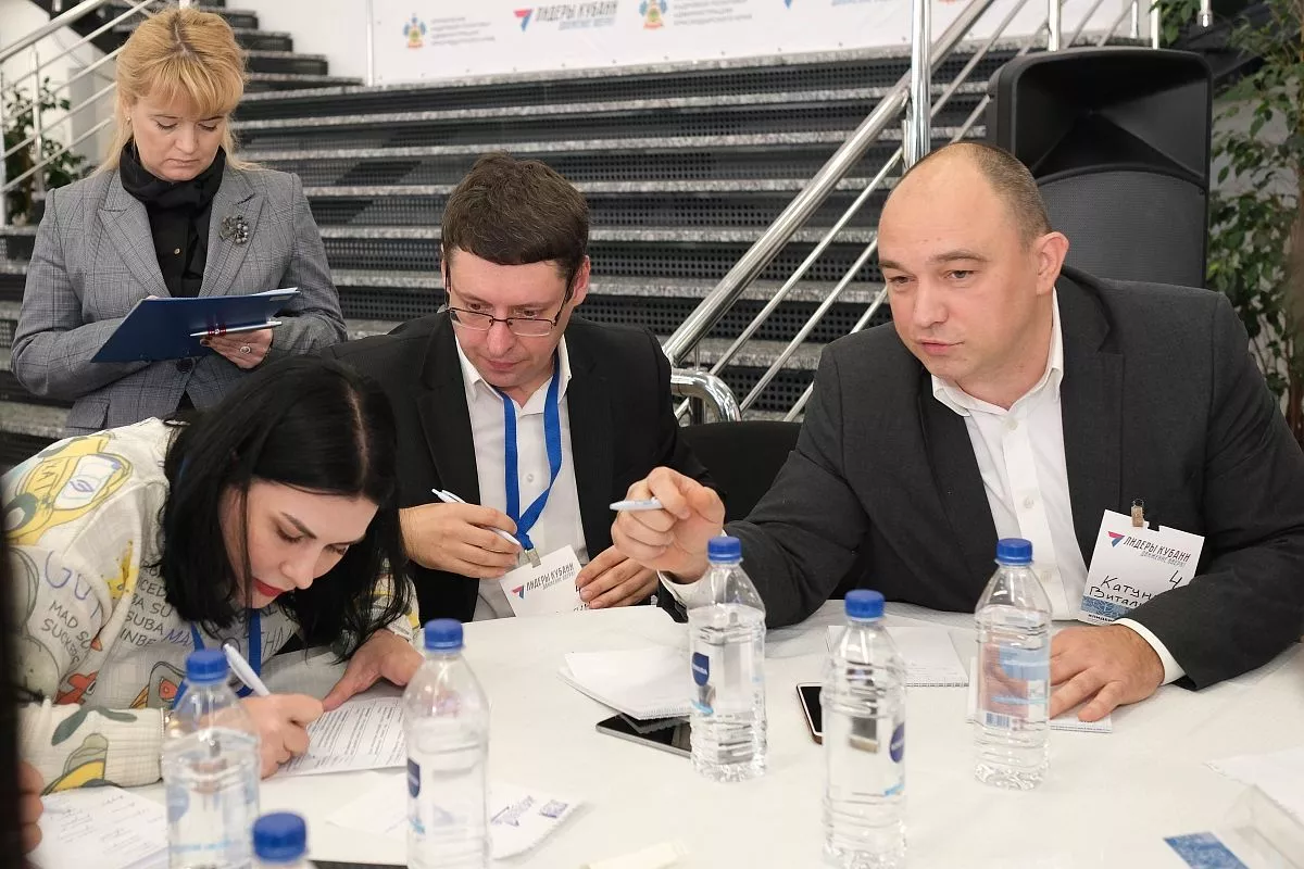 В этом году в проекте, кроме жителей Краснодарского края, участвуют представители Ставропольского края, Ростовской области, Санкт-Петербурга.