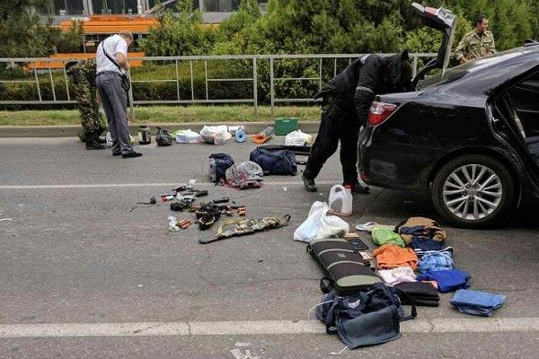 По мотивам GTA: кто стрелял на ул.Тургенева в Краснодаре?