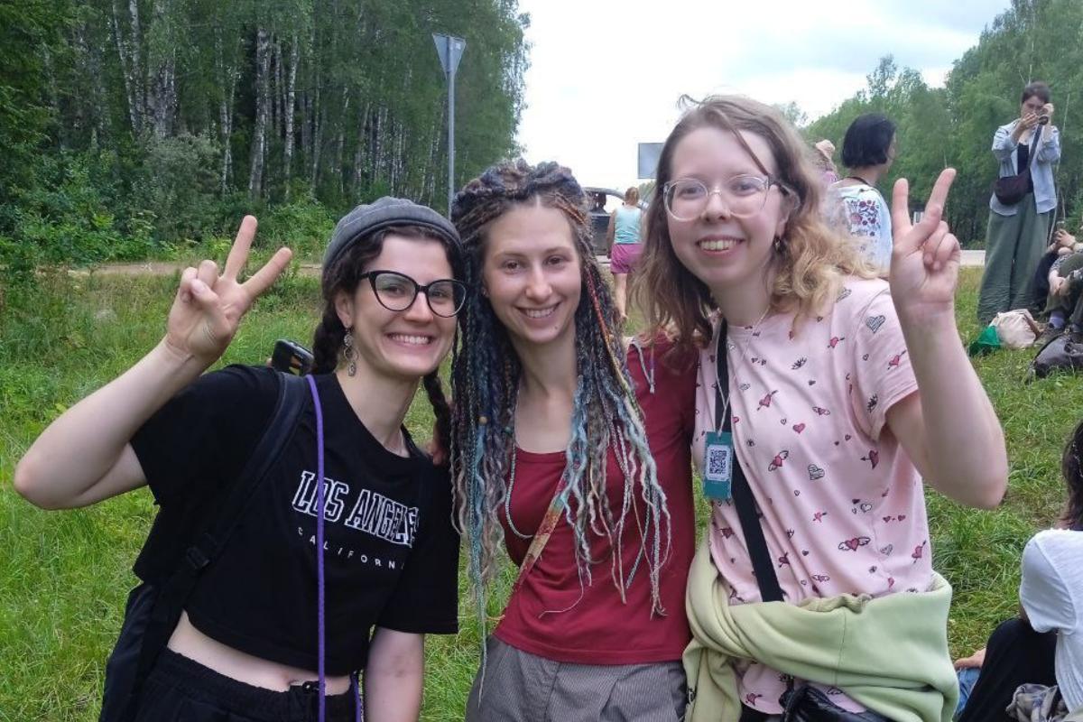 Ирина Сорокина точно знает, что волонтерская движение - это отличный способ единомышленников и друзей. Ирина Сорокина точно знает, что волонтерская движение - это отличный способ единомышленников и друзей.