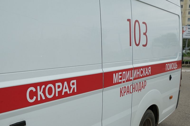 17-летний велосипедист попал в больницу после столкновения с иномаркой в Тимашевске