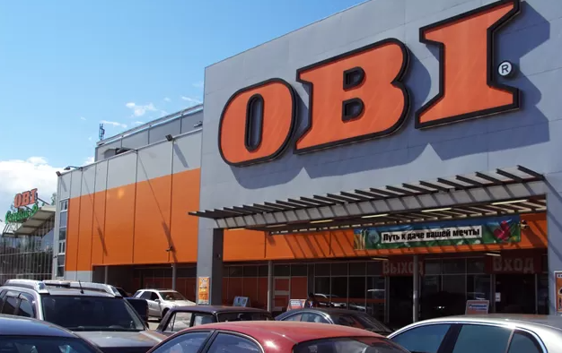 OBI опровергла заявление о возобновлении работы в России