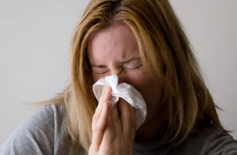 В Роспотребнадзоре допустили скорый пик заболеваемости гриппом