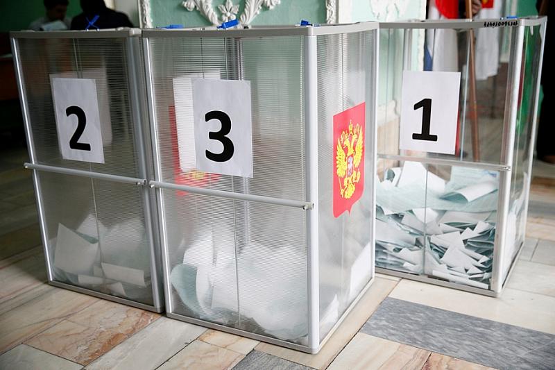Подведены официальные итоги голосования в Джубге
