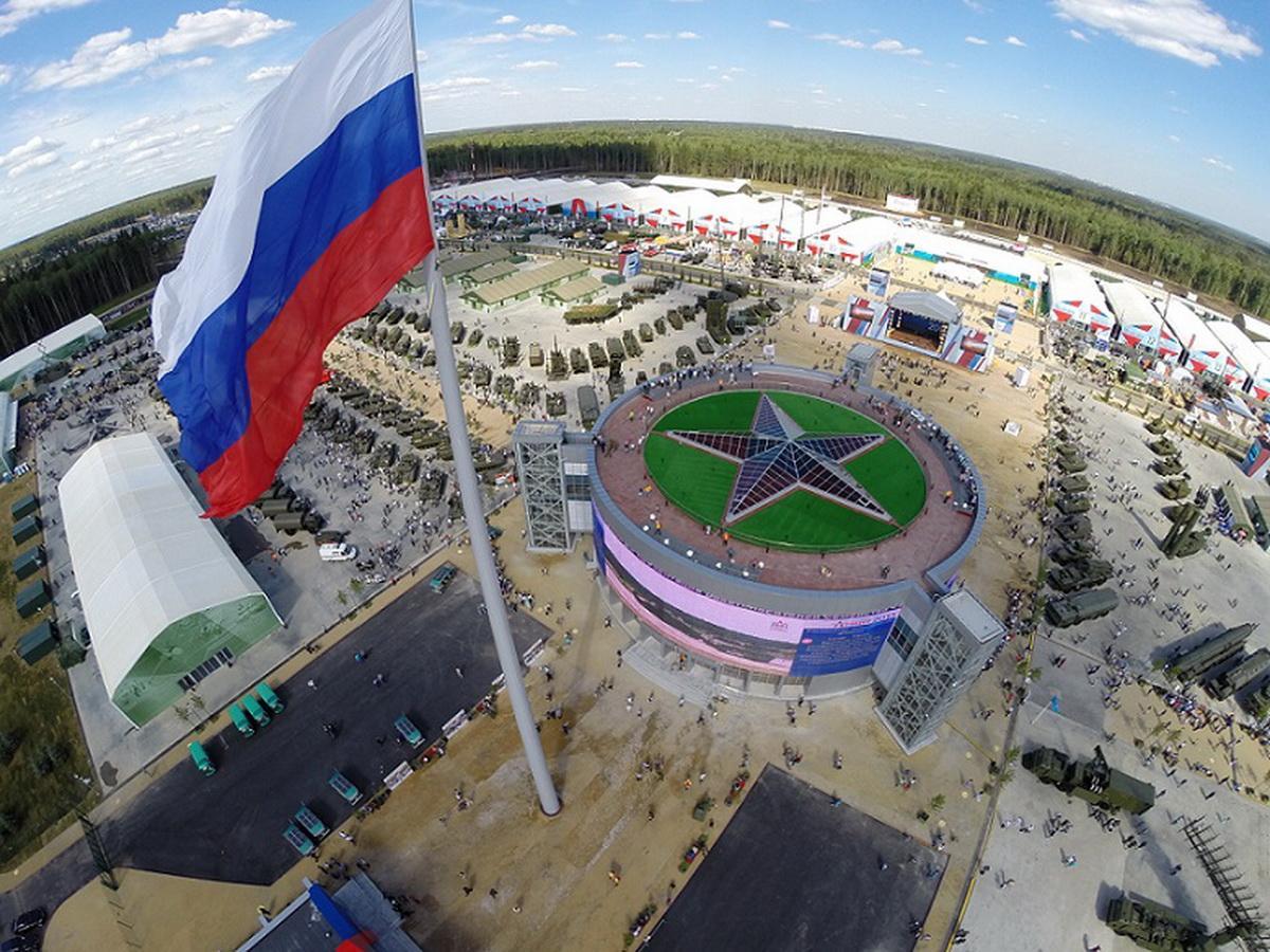 В Краснодарском крае появится филиал военного парка «Патриот»