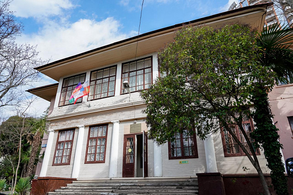 На курорте капитально отремонтируют историческое здание детской музыкальной школы №2