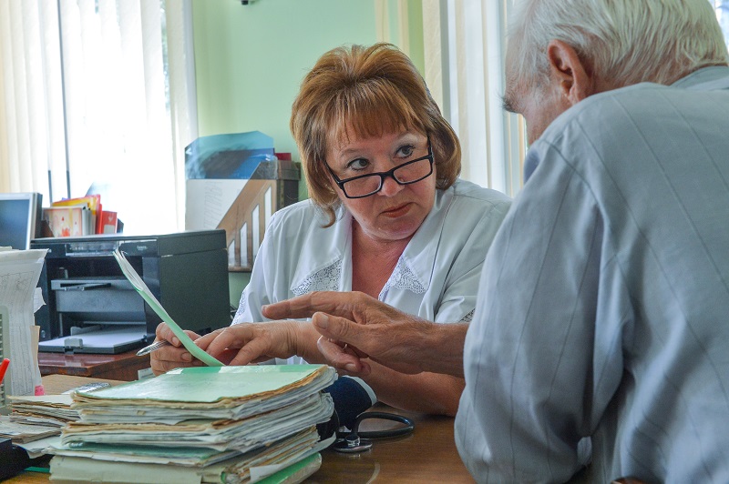  В Краснодаре на рабочем заседании Совета по защите прав пациентов подвели итоги года