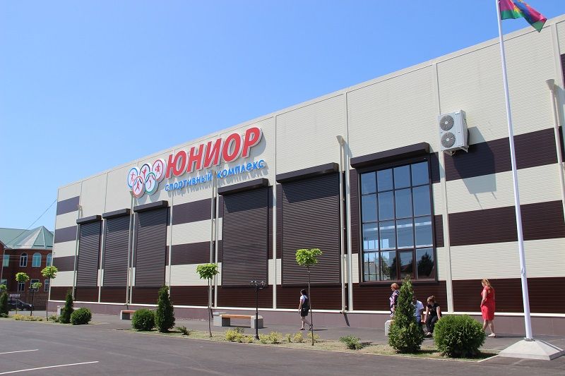 Стоимость спорткомплекса «Юниор» – почти 40 млн. рублей, его возвели на условиях софинансирования краевого и местного бюджетов.﻿