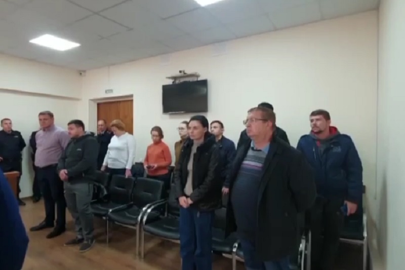Преступный доход на 9 млн: в Краснодаре суд вынес приговор банде обнальщиков