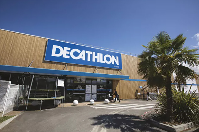 «Последний импорт». С 17 августа бренд Decathlon начал прощальную распродажу на Ozon складских остатков