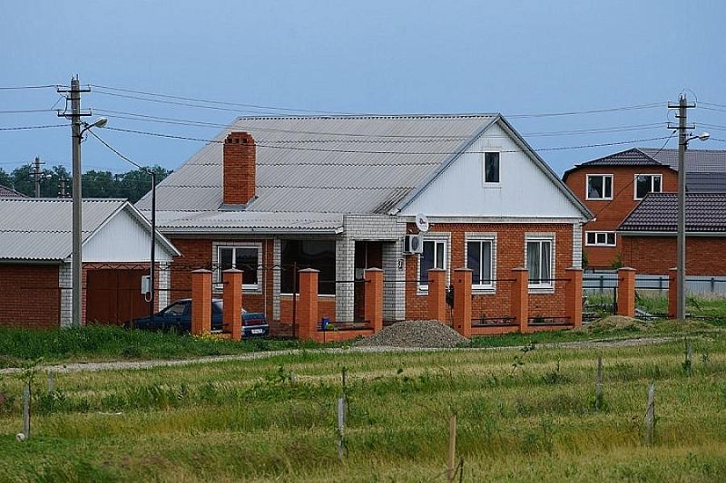С 2024 года в России могут возобновить сельскую ипотеку