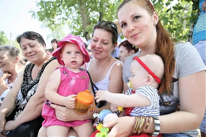 58% опрошенных краснодарцев поддержали идею отмены НДФЛ для многодетных семей  