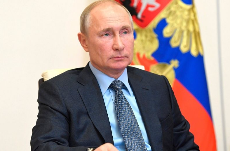 Владимир Путин выразил соболезнования президентам Турции и Сирии в связи с землетрясением