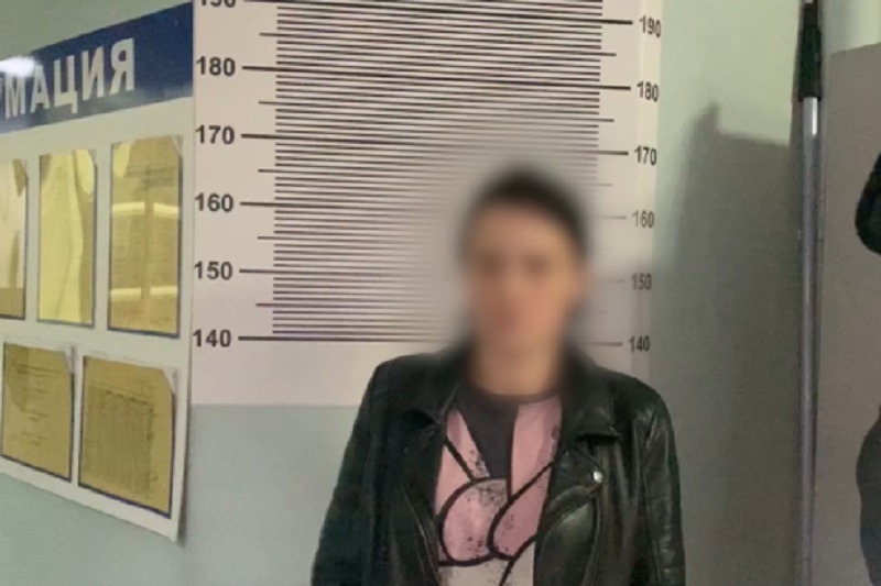 На Кубани задержана водитель иномарки с крупной партией «синтетики». Ей грозит пожизненный срок