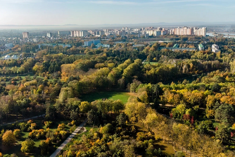 Спрос на краткосрочную аренду загородных объектов в Краснодарском крае за год вырос на 74%