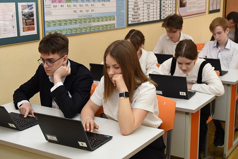 В российских школах планируют преподавать кибергигиену 