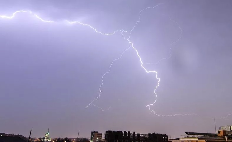 Мощные грозовые дожди обрушатся на Краснодарский край: когда ожидается удар стихии