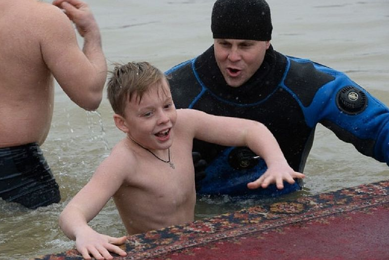 Отменят ли в Краснодаре крещенские купания: на город обрушились сильные осадки и ветер