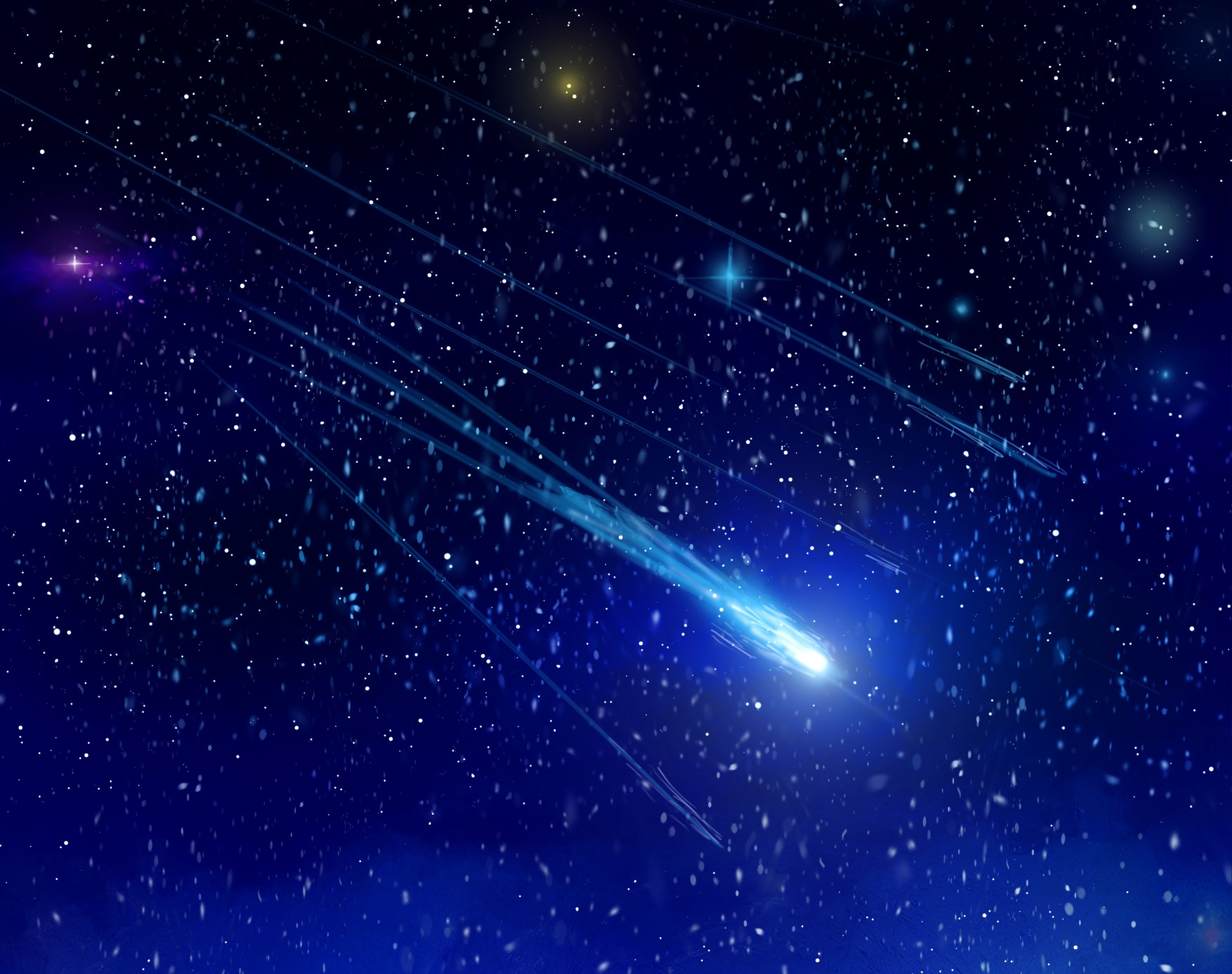 Звездное небо кометы. Космос звезды. Падающая звезда. Звезда Космическая. Звездное небо с кометой.