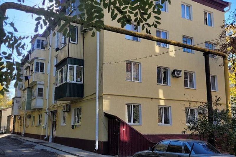 В этом году в России отремонтировано более 140 млн кв. м жилья