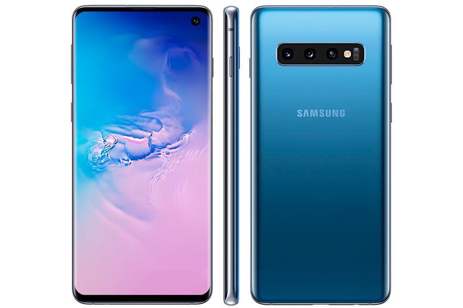 Samsung Galaxy S10