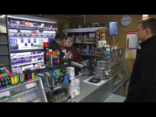 Более 120 тысяч немаркированных пачек сигарет изъяли из магазинов Кубани