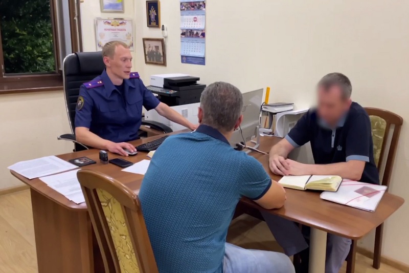 И. о. замначальника Новороссийской таможни задержан за взятку в 6 млн