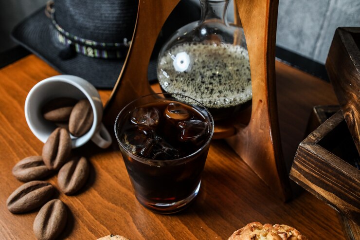Как кофе с коньяком может довести до инсульта и почечной недостаточности