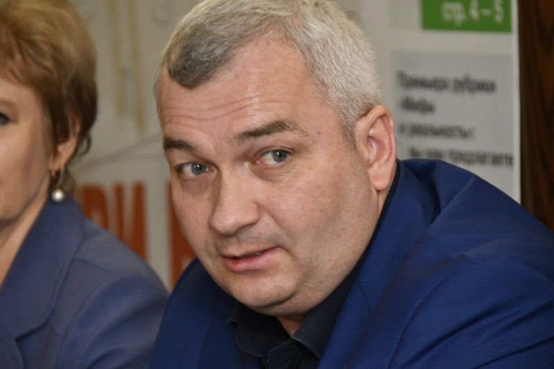 Сергей Хвостиков