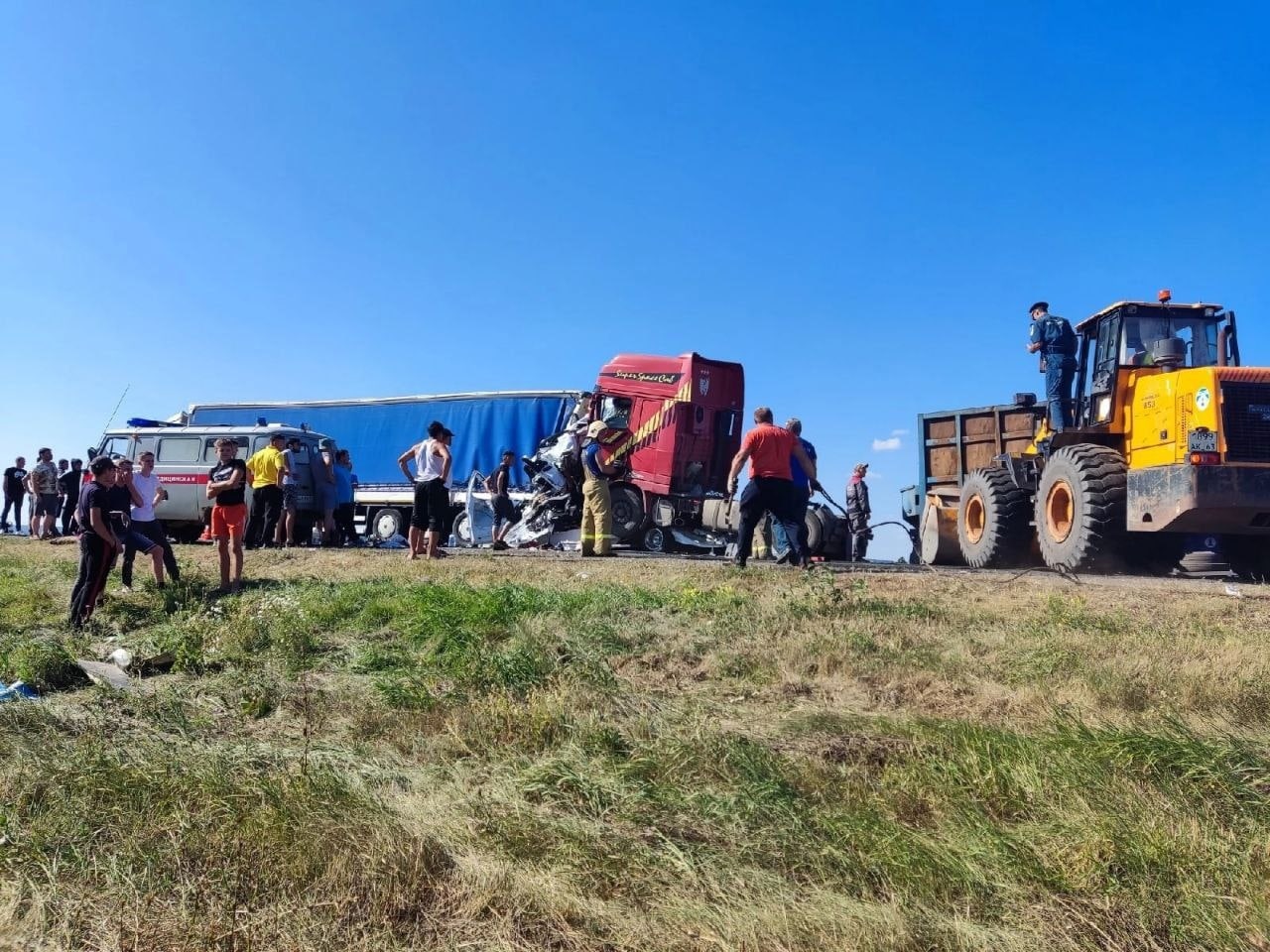 В страшном ДТП в Ульяновской области погибли 14 человек | 21.08.2022 |  Краснодар - БезФормата