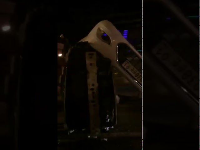 ДТП на ул. Ставропольской, 1 февраля, Краснодар