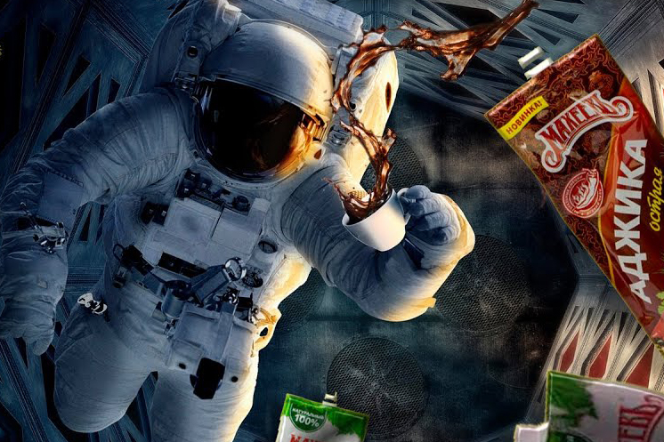 «На столе и в космосе». В компании «Махеевъ» раскрыли, какой кетчуп отправляет на МКС