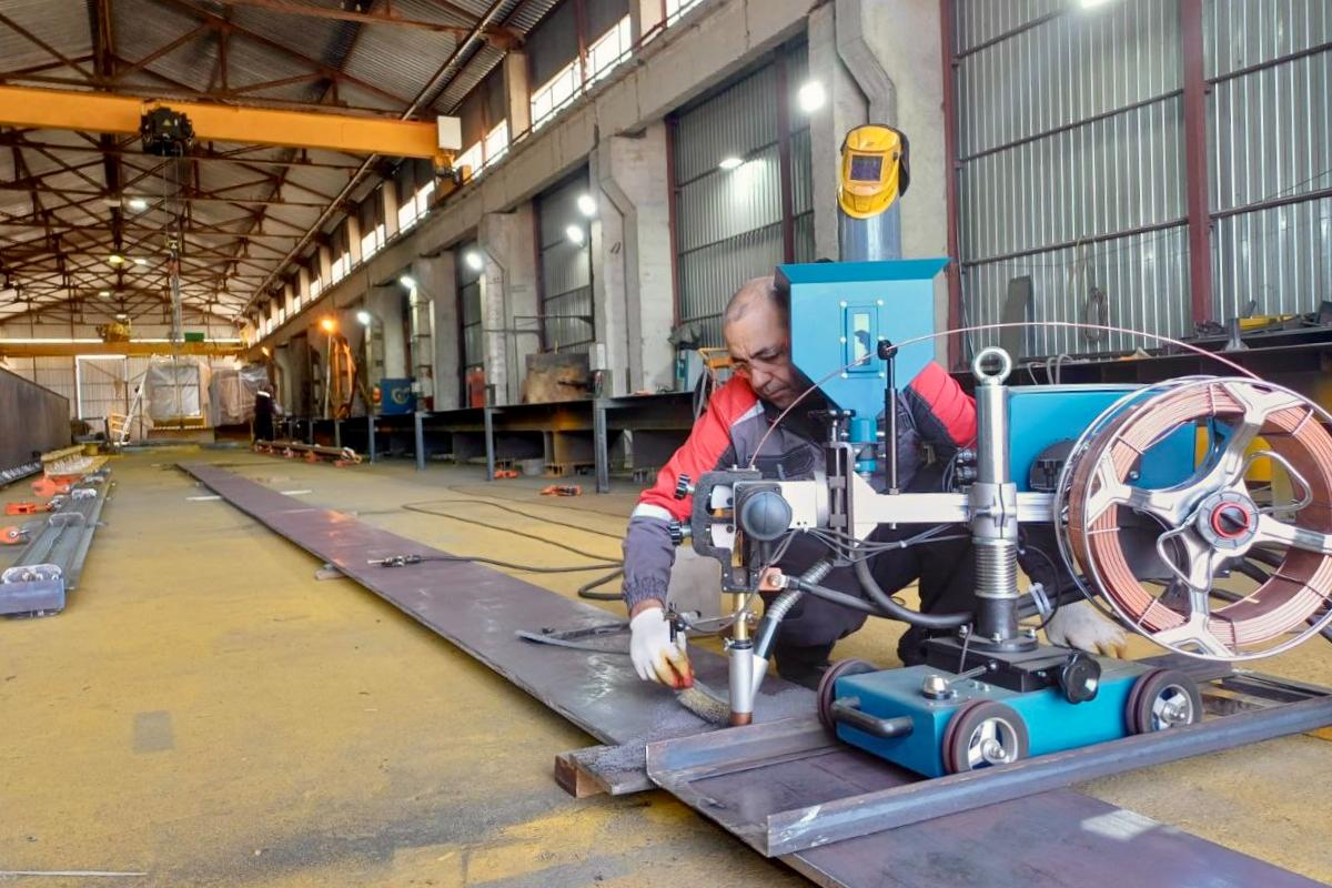 В машиностроении Краснодарского края представлено более 3 тысяч предприятий, которые создали свыше 20 тысяч рабочих мест.