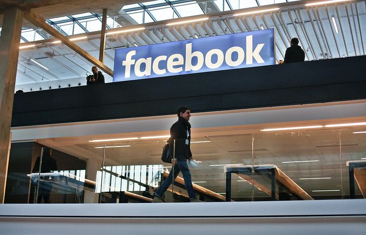 Неполадки в работе Facebook и Instagram устранены