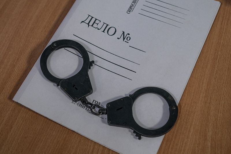 В Краснодаре дело против находящегося в международном розыске «вора в законе» направлено в суд