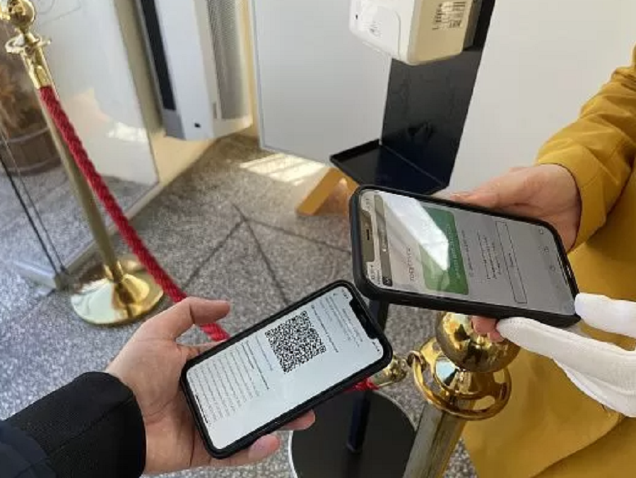 Почему отменили qr коды в ресторанах