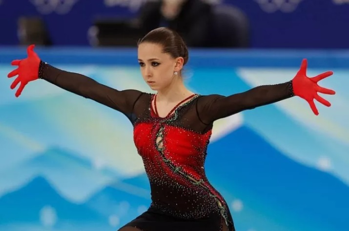 Камилу Валиеву дисквалифицировали на четыре года за допинг