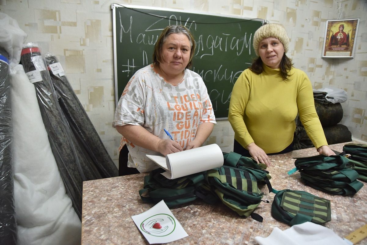 В благотворительном фонде «Материнские сердца» всем помогают бескорыстно.