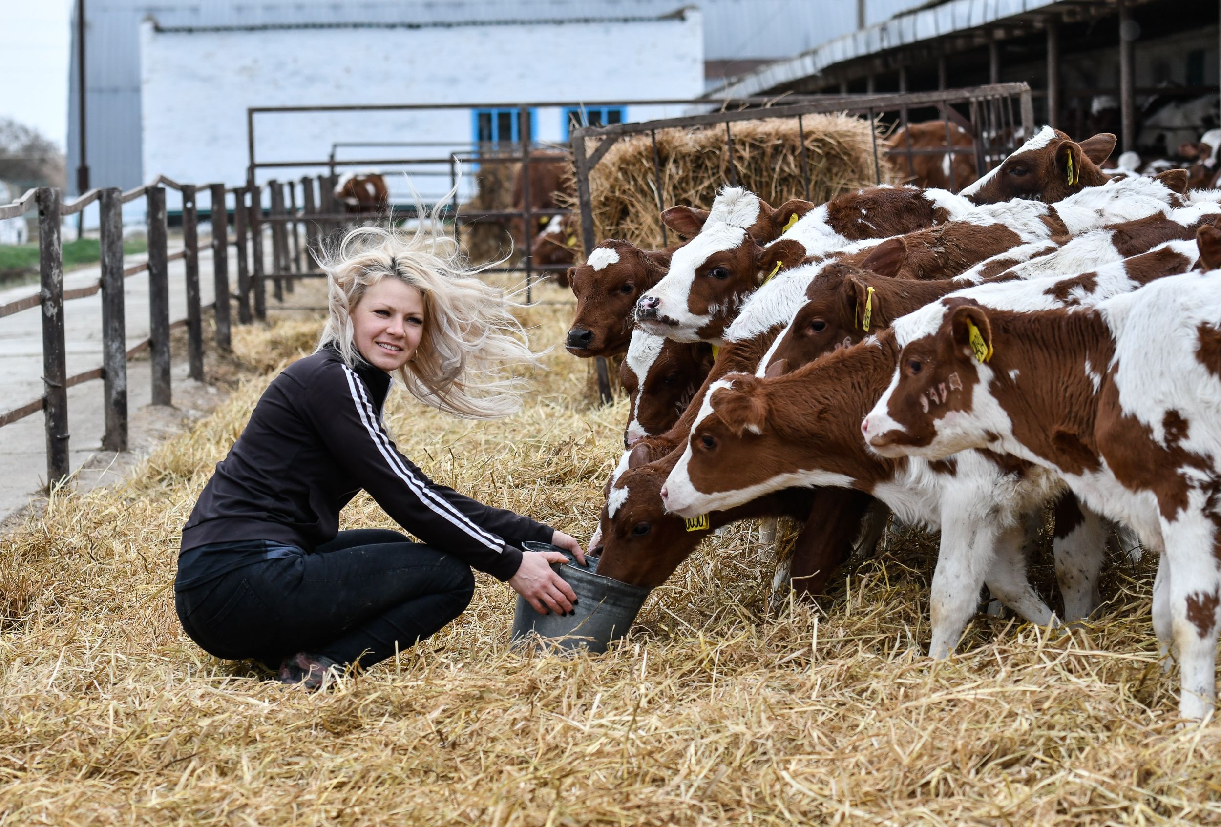 Reddit Farm Girls