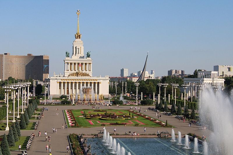 Собянин анонсировал открытие международной выставки-форума «Россия»