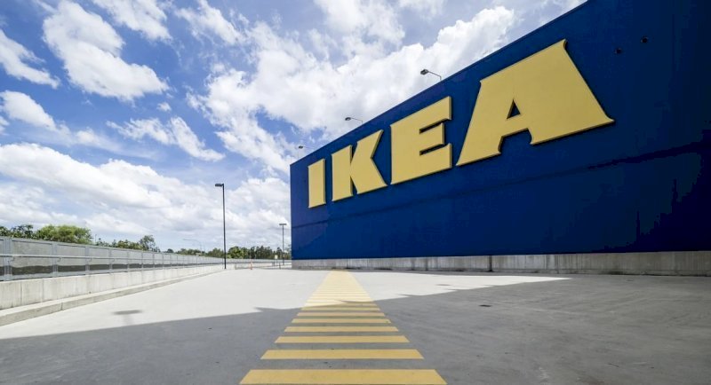 IKEA приняла решение полностью уйти из России