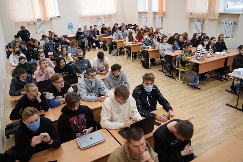 Студенты Краснодара сделали шаг в собственный стартап
