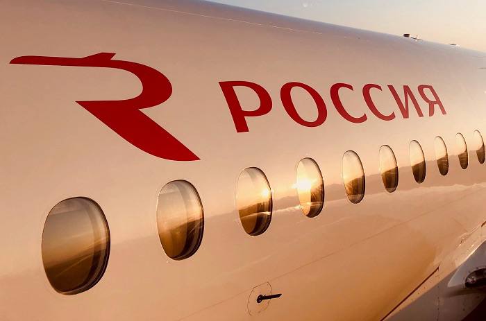 «Россия» увеличит частоту полетов из Сочи в Дубай